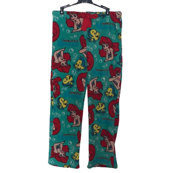 The Little Mermaid fleece PJ bottoms - Picture 3 of 4